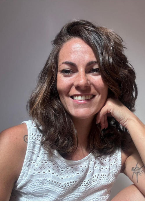 Nerea — cofundadora y responsable de contabilidad y finanzas